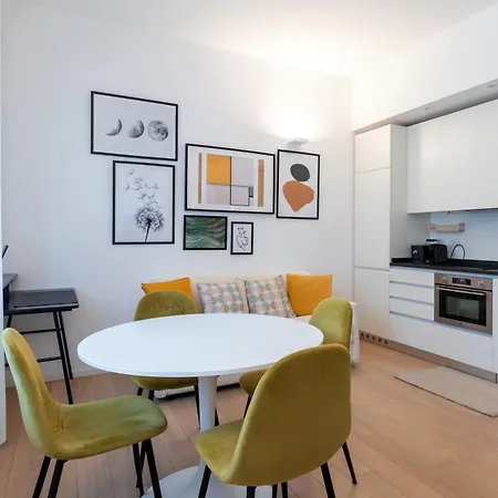 Navigli Porta Genova Eleganza E Comfort Nel Cuore Di Apartman